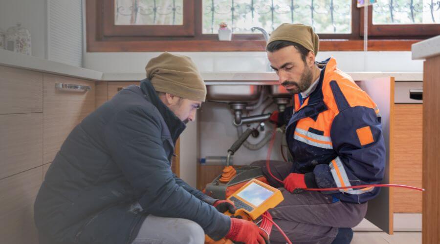 Professional expert plumbing services in Broomes Island, MD